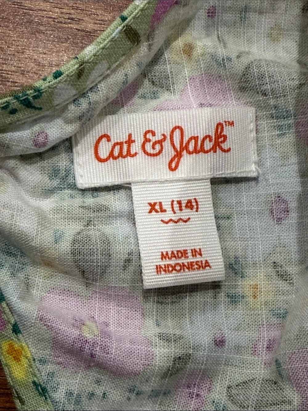 Cat & Jack this listing